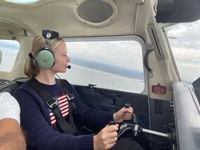 Customer Photo of 30 Minute Flying Lessons Nationwide Customer Photo of 30 Minute Flying Lessons Nationwide